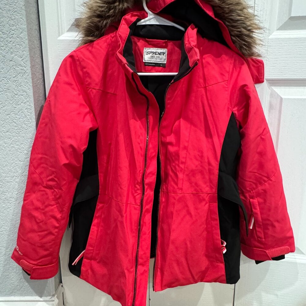 SPYDER Ski Jacket